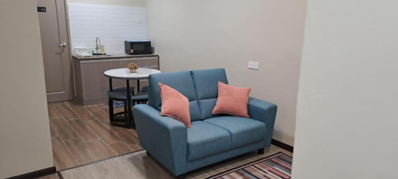 Skye Apartment Hotel Brinchang Extérieur photo